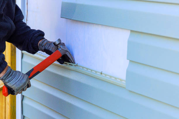 Reliable Siding contractor in Aberdeen, IN by Squared Siding